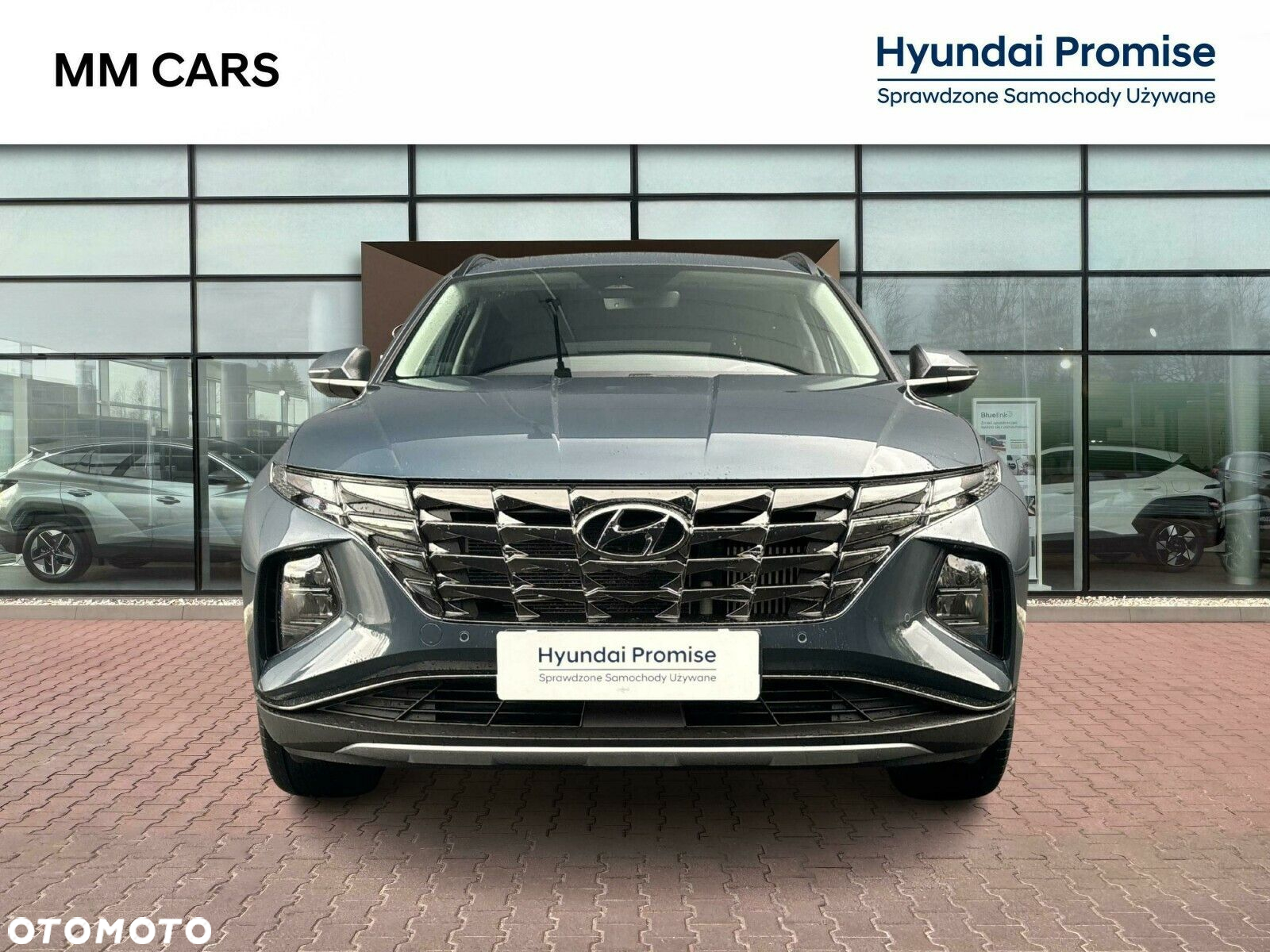 Hyundai Tucson - 8