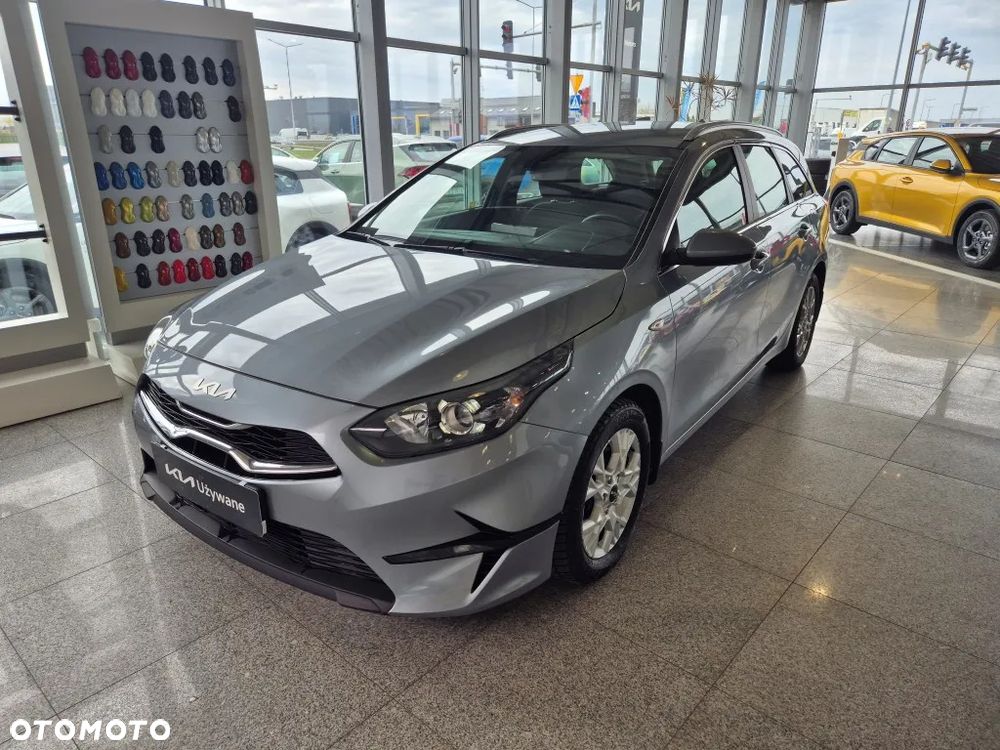 Kia Ceed 1.5 T-GDI M DCT - 3