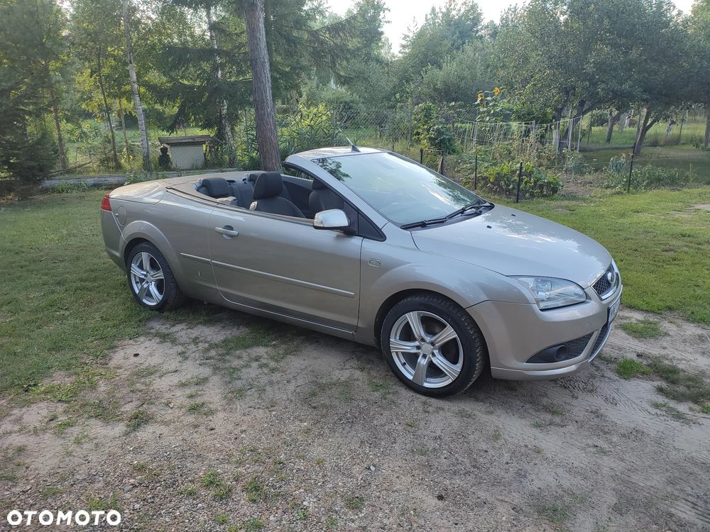 Ford Focus 1.6 FX Gold / Gold X - 11