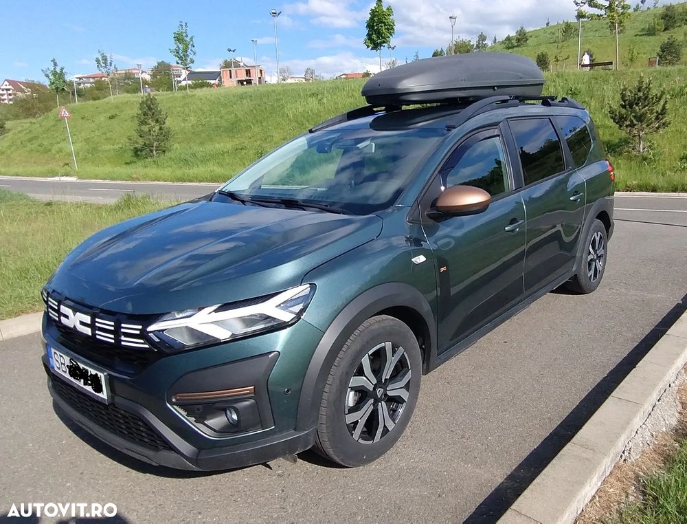 Dacia Jogger 7 locuri ECO-G 100 Extreme+ - 1