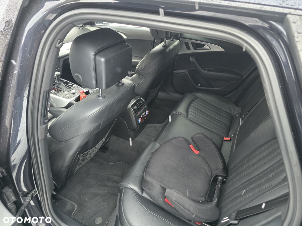 Audi A6 Avant 3.0 TDI Quattro S tronic - 14