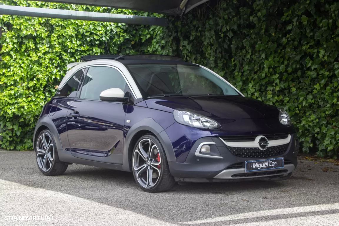 Opel Adam 1.4 T S - 1
