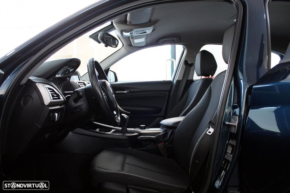 BMW 116 d Advantage - 10