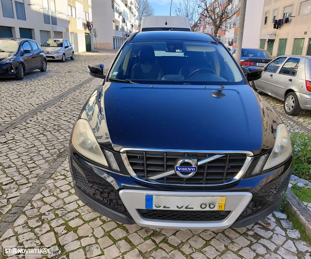 Volvo XC 60 2.0 D3 Drive - 1