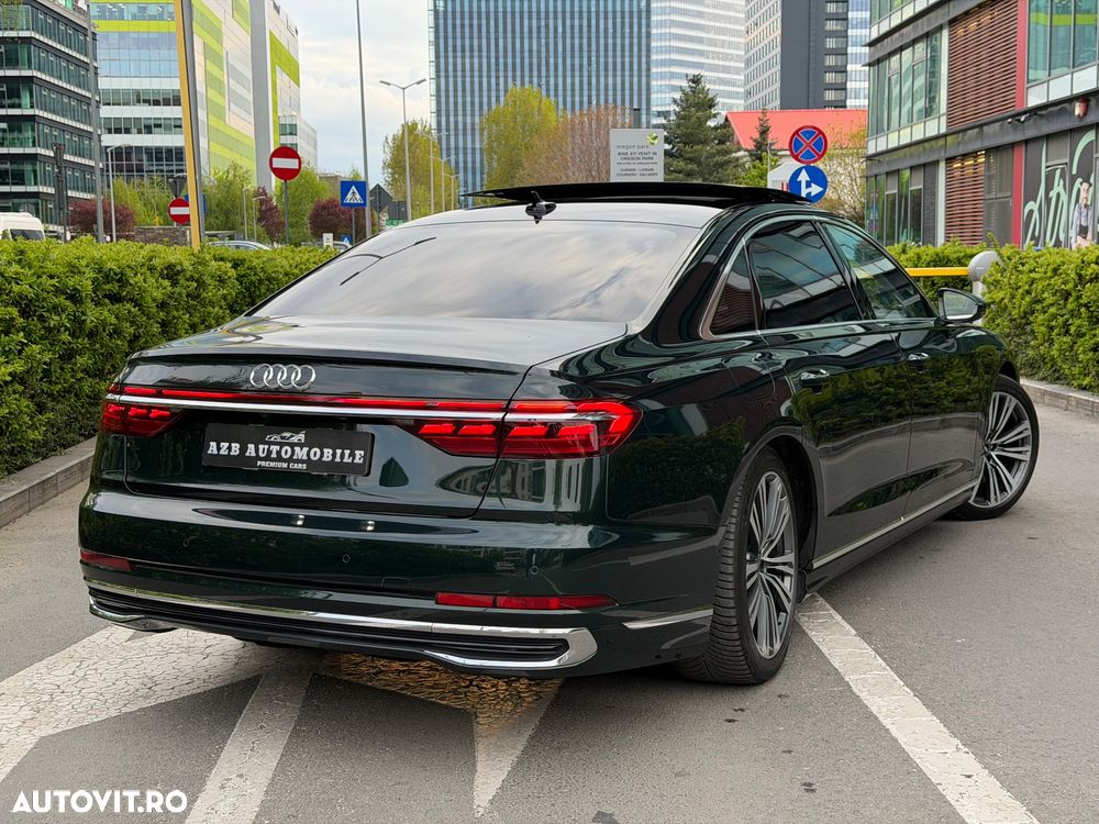 Audi A8 L 60 TFSI e quattro tiptronic - 4