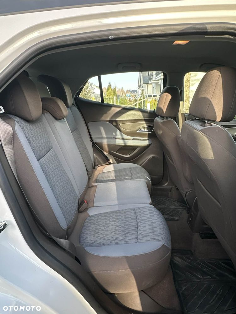 Opel Mokka 1.4 Turbo ecoFLEX Start/Stop 4x4 Innovation - 31