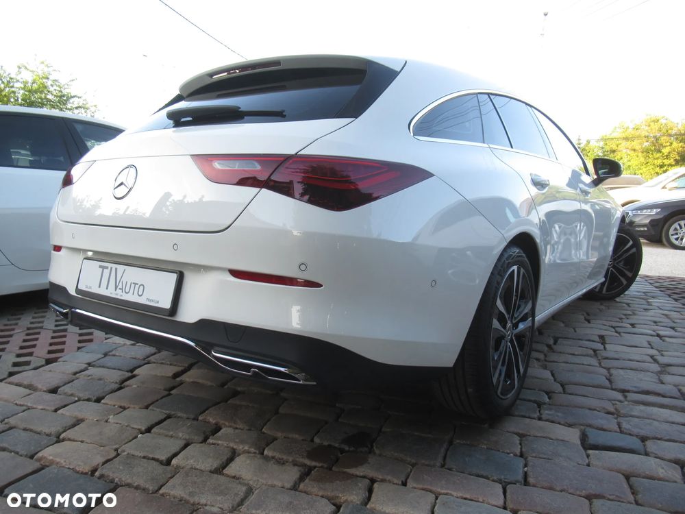 Mercedes-Benz CLA 180 mHEV 7G-DCT - 5