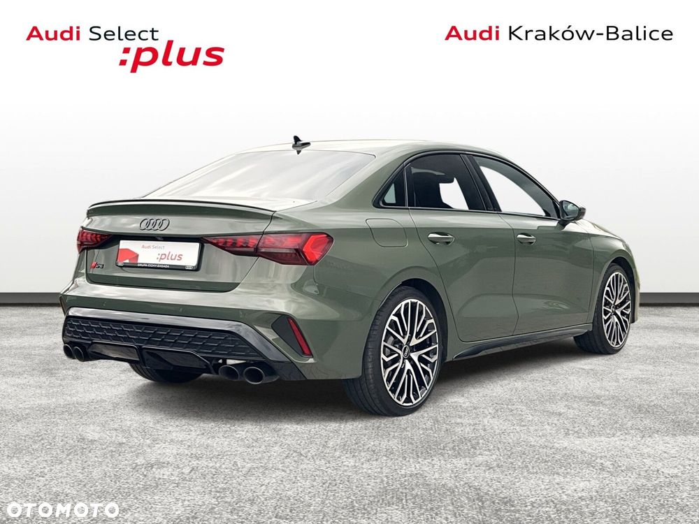 Audi S3 Limousine TFSI Quattro S tronic - 6