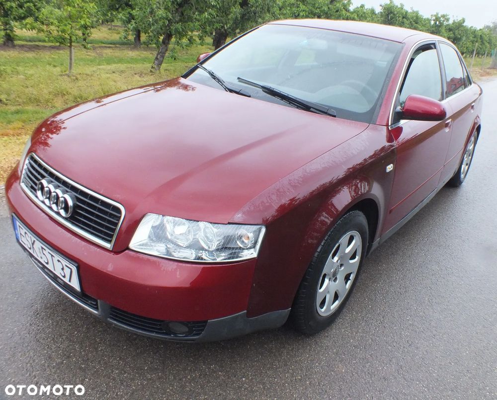 Audi A4 Limousine 1.9 TDI Quattro - 1
