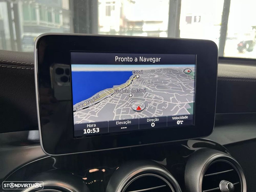 Mercedes-Benz GLC 220 - 13