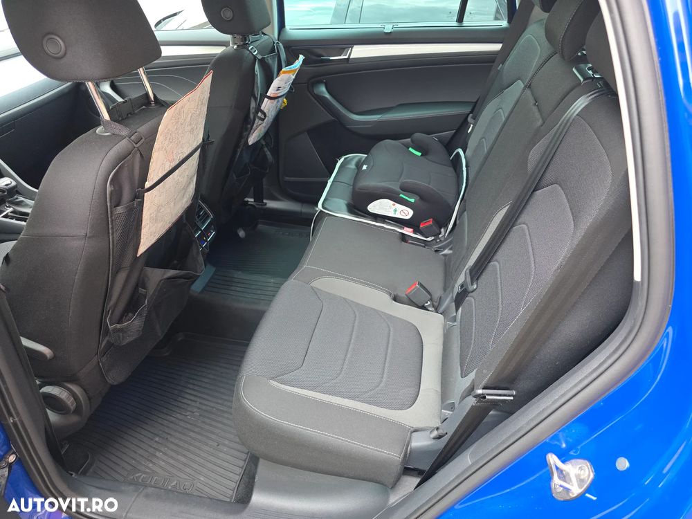 Skoda Kodiaq 1.5 TSI DSG Ambition - 16