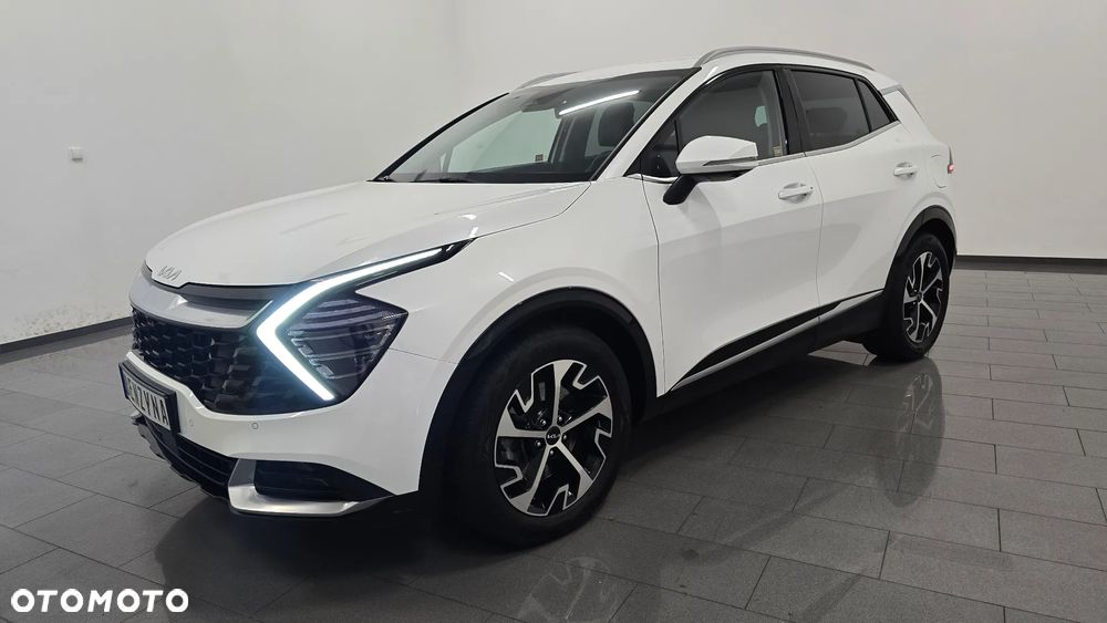 Kia Sportage 1.6 T-GDI MHEV Business Line 2WD DCT - 1