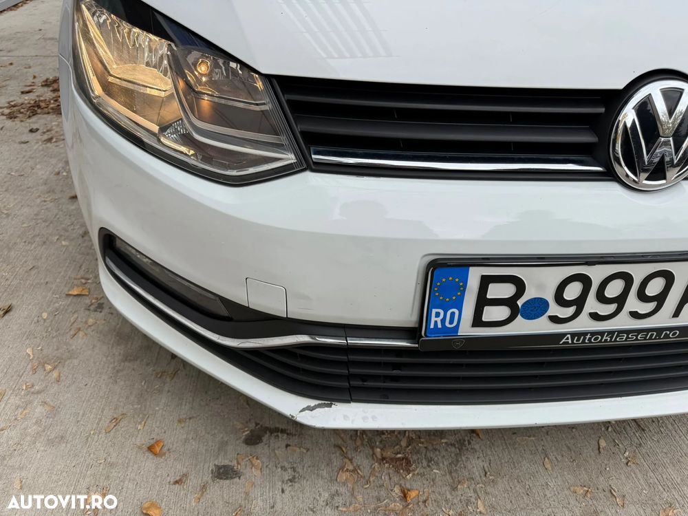 Volkswagen Polo 1.4 TDI CR Comfortline - 13