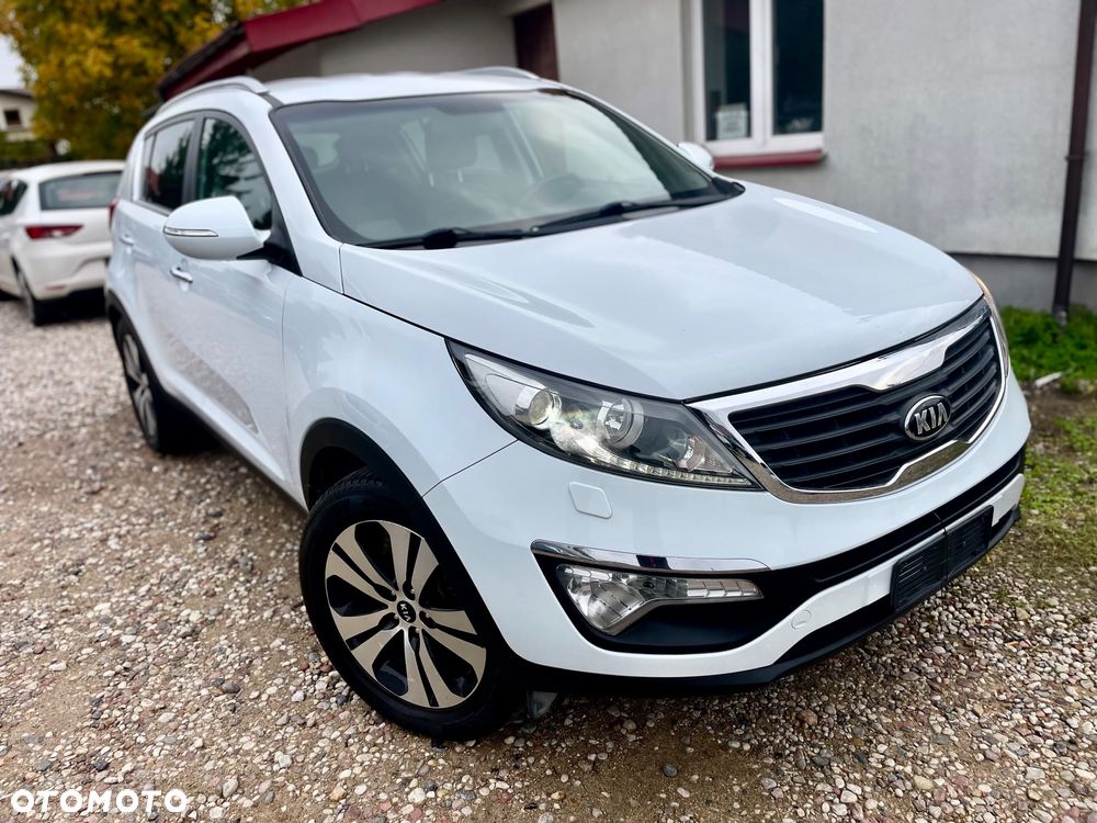 Kia Sportage 1.7 CRDI 2WD Edition 7 - 3