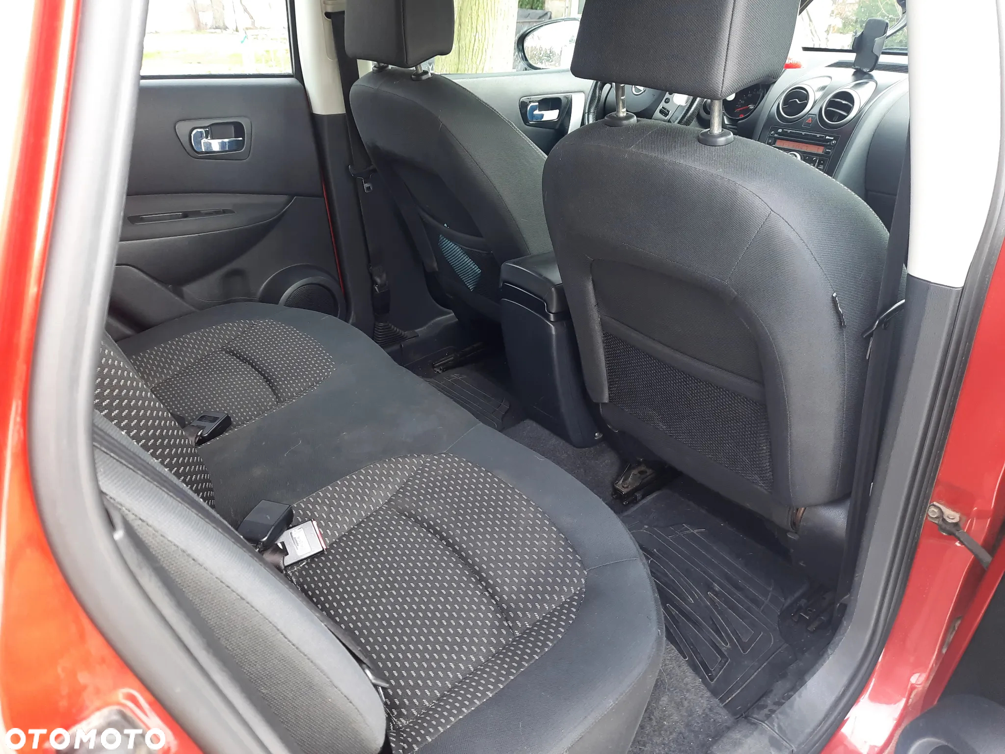 Nissan Qashqai - 7