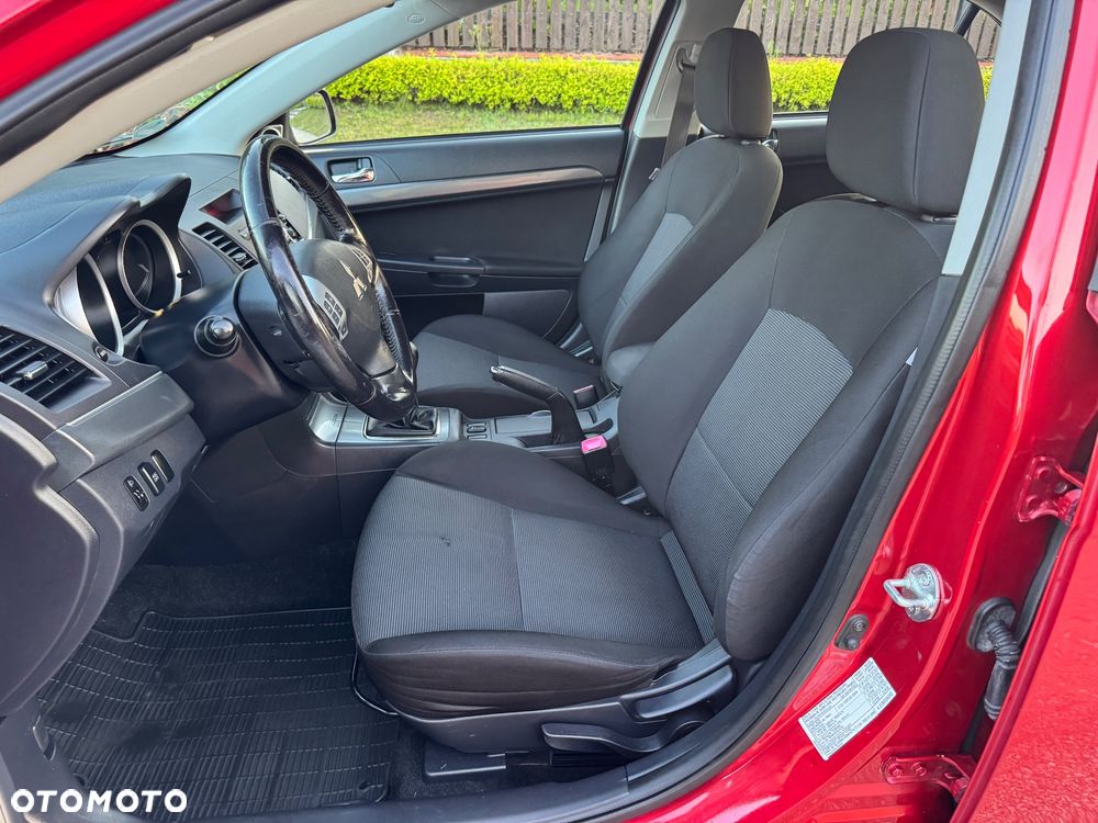 Mitsubishi Lancer 1.8 Clear Tec Instyle - 23