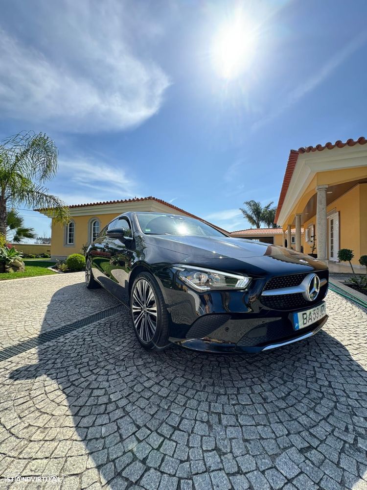Mercedes-Benz CLA 180 d 7G-DCT AMG Line - 1