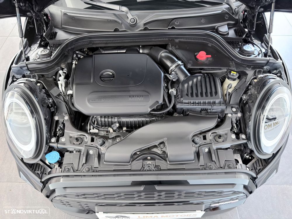 MINI 5 Portas Cooper JCW - 34
