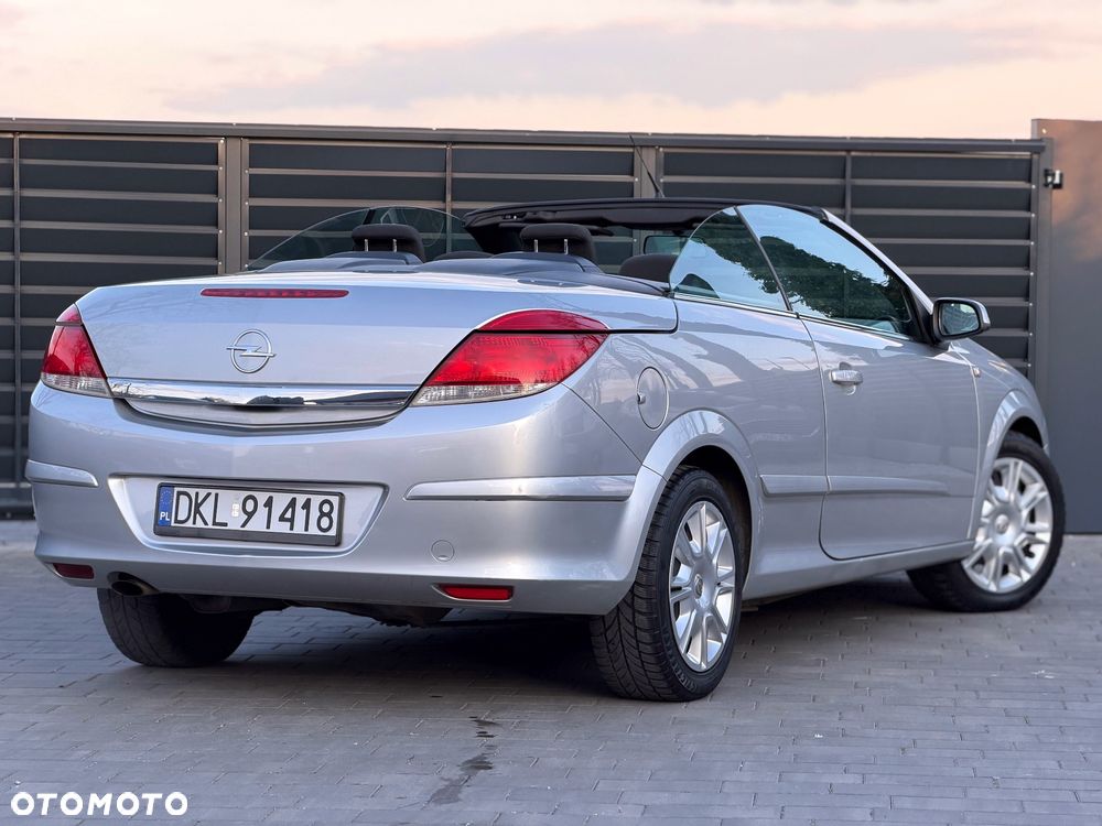 Opel Astra 1.6 Edition - 9