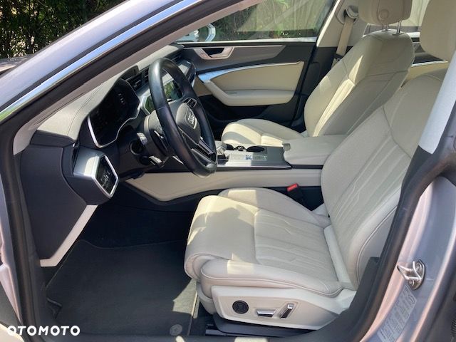 Audi A7 Sportback 55 TFSI mHEV Quattro S tronic - 10