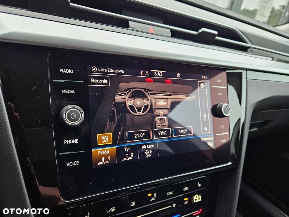 Volkswagen Arteon 2.0 TDI SCR Essence DSG - 21