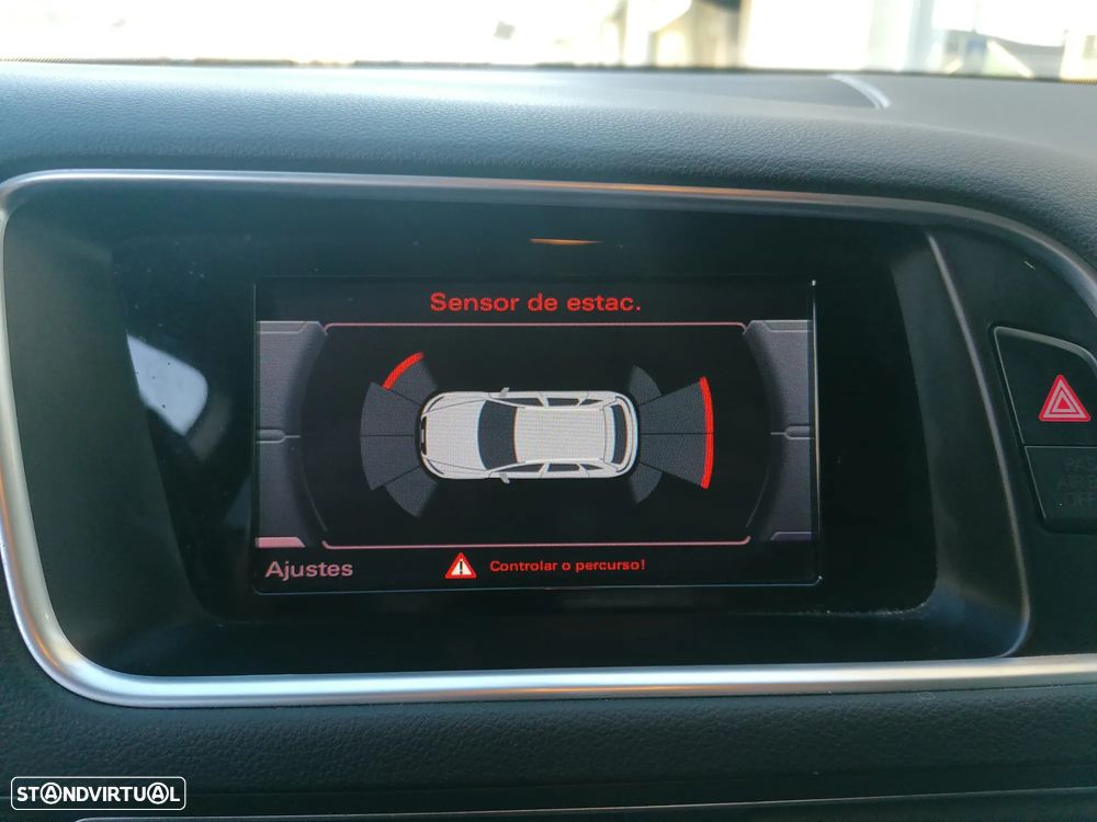 Audi Q5 2.0 TDI quattro S-line S-tronic - 23