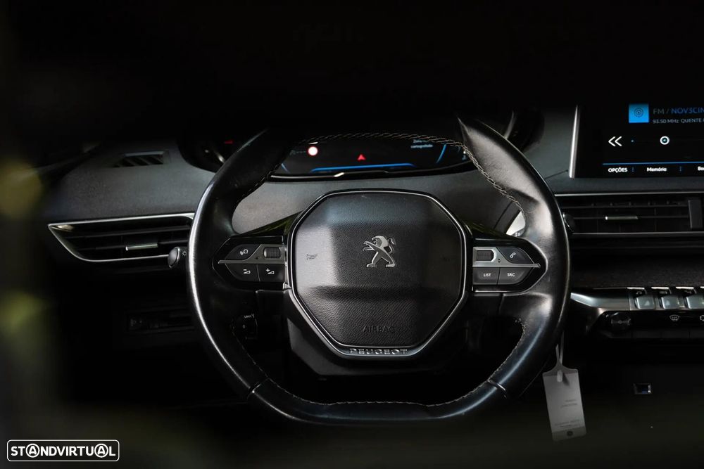 Peugeot 5008 1.5 BlueHDi Allure - 12