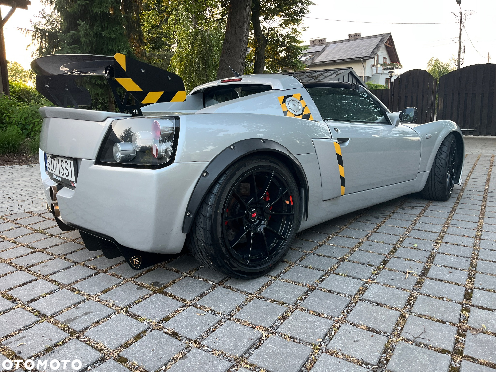 Opel Speedster 2.2 - 4