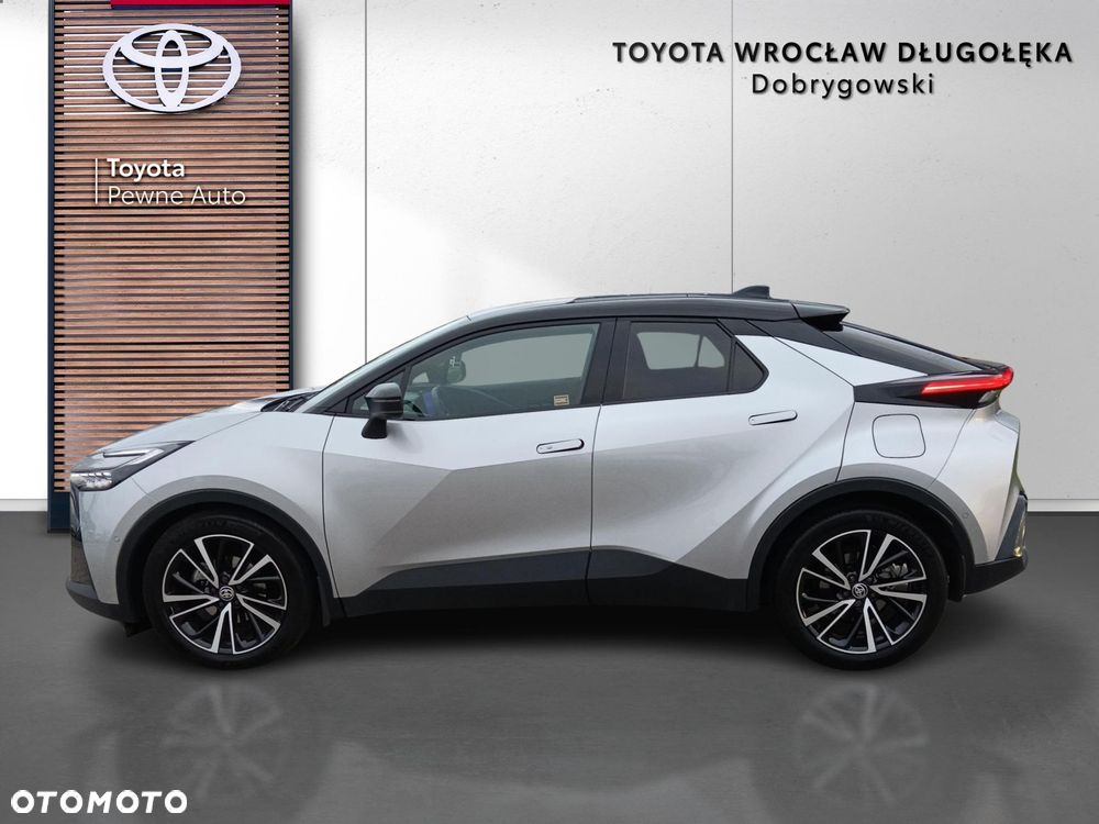 Toyota C-HR 1.8 Hybrid Executive - 4