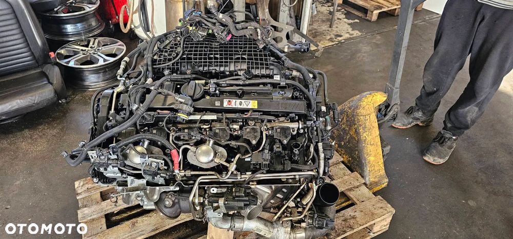 Silnik kompletny S58B30A BMW X4M F98 2019 Hatchback Benzyna 2993cm³ - 10