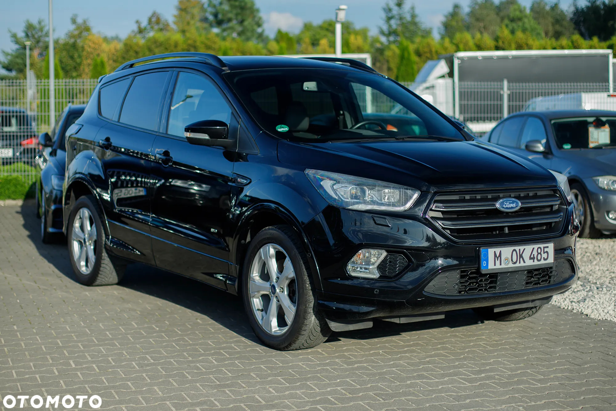 Ford Kuga 1.5 EcoBoost 4x4 ST-Line - 4