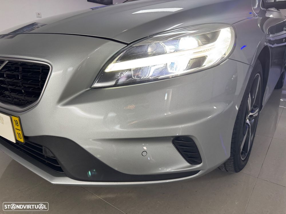 Volvo V40 1.5 T3 Sport Edition Plus Geartronic - 26