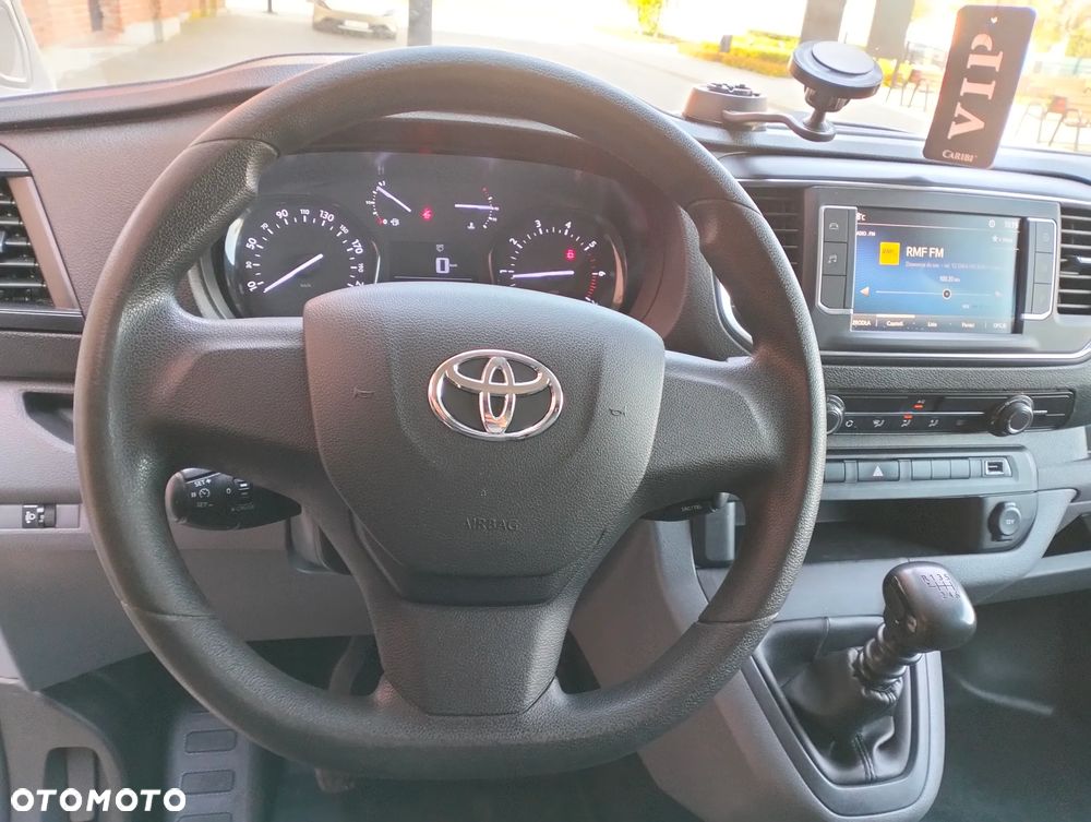 Toyota PROACE - 11