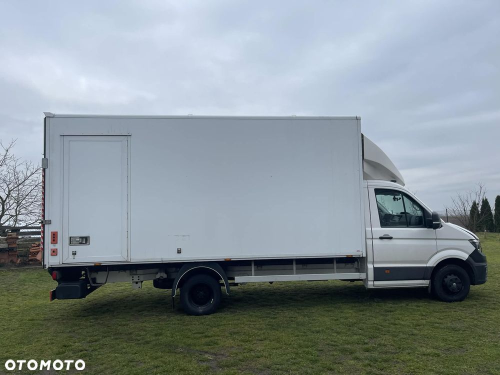 Volkswagen Crafter - 7