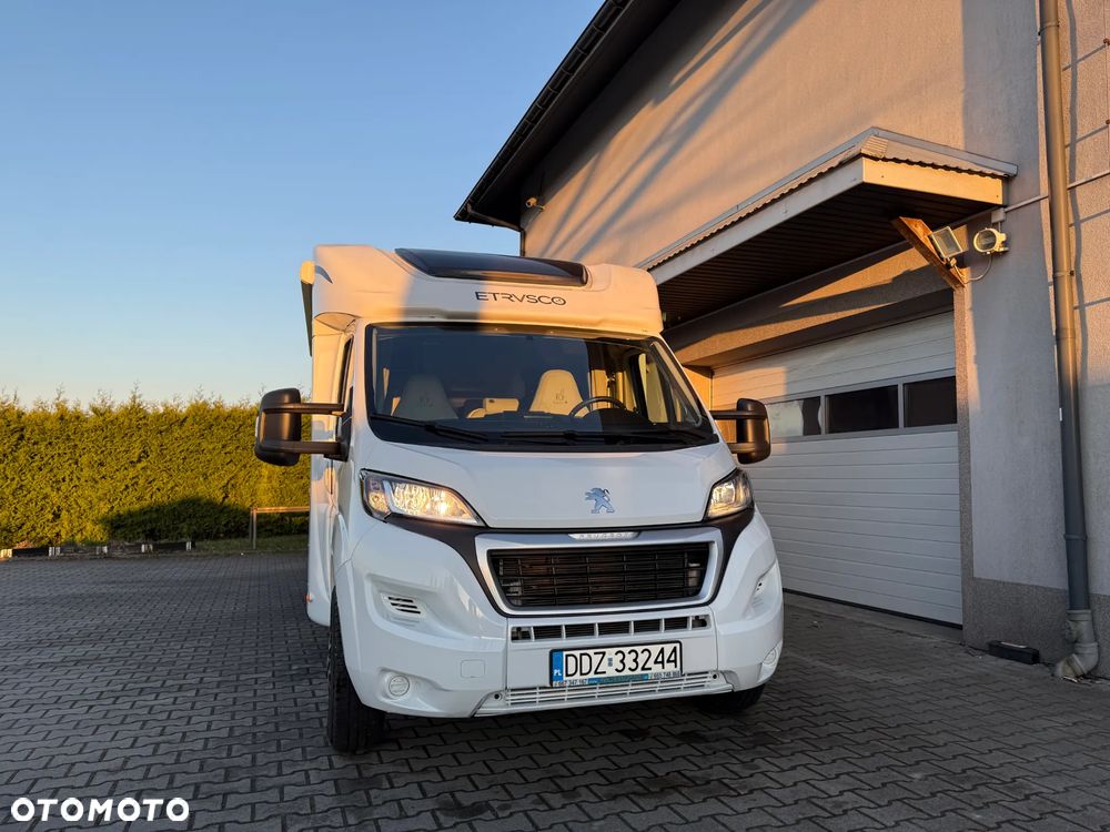 Peugeot BOXER Kamper Etrusco - 1