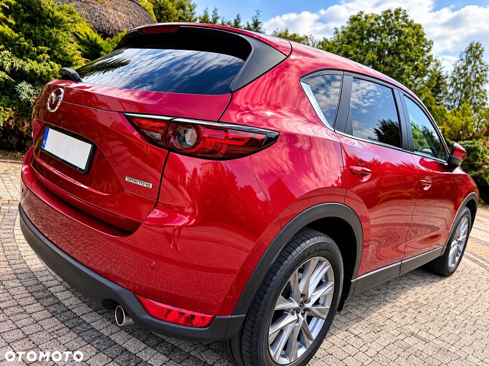 Mazda CX-5 2.0 Hikari 2WD - 9