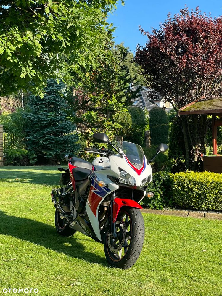 Honda CBR - 2