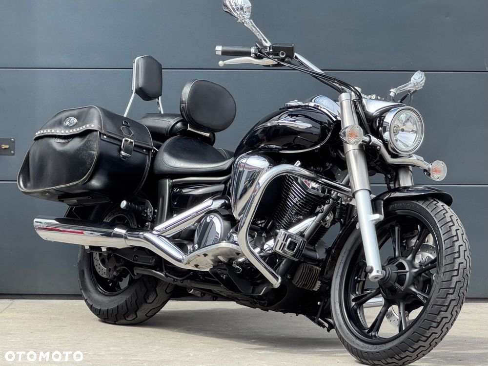 Yamaha Midnight Star - 1