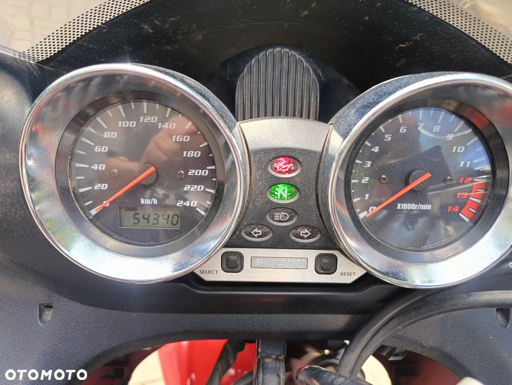 Suzuki Bandit - 13