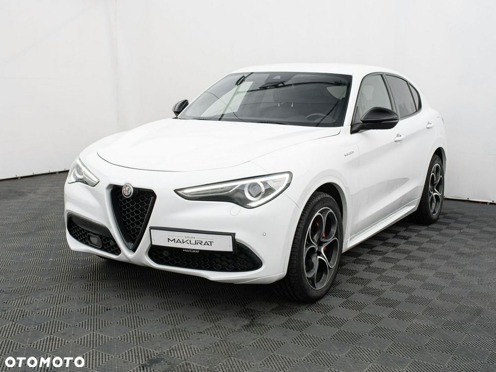 Alfa Romeo Stelvio - 3