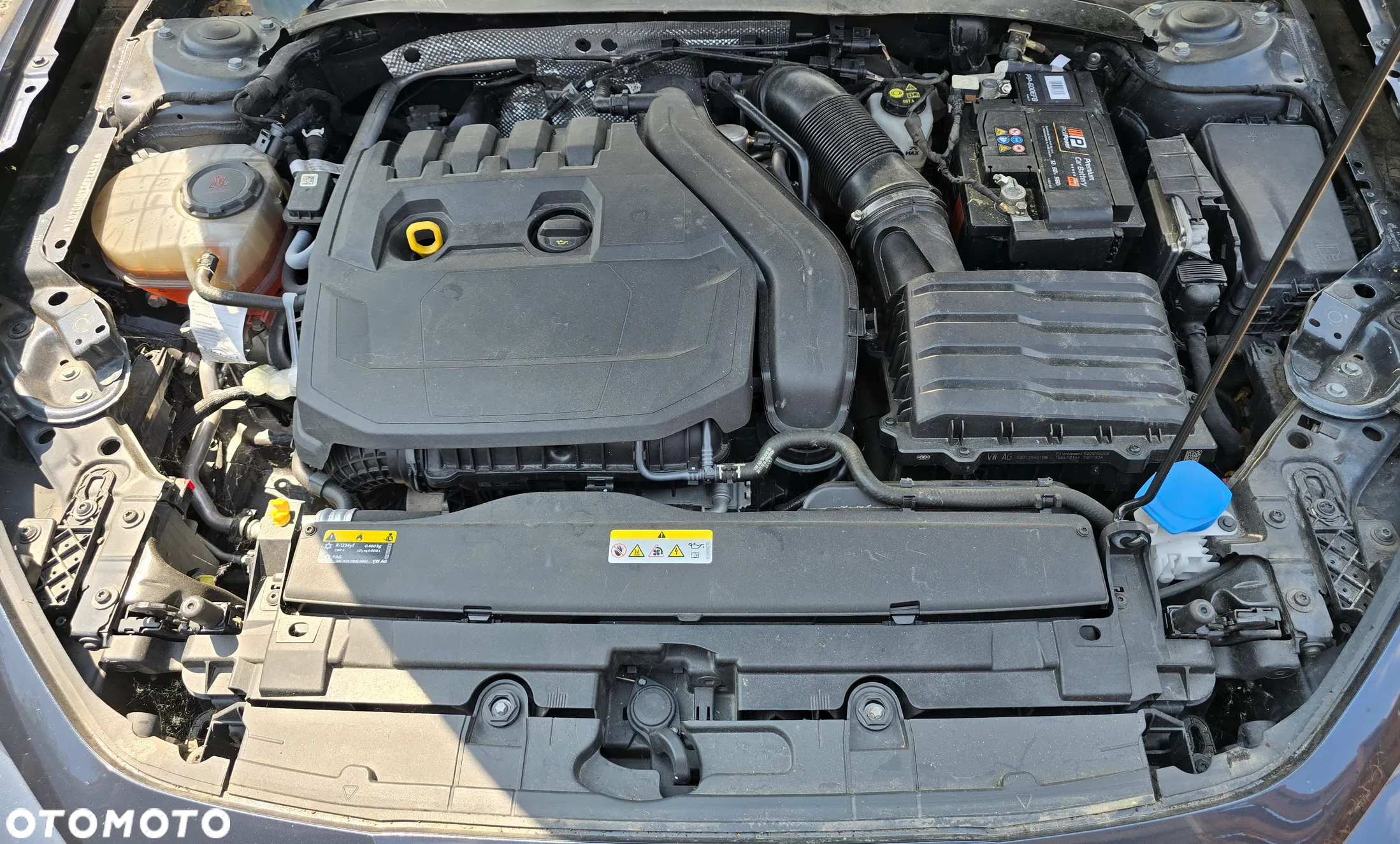 Seat Leon 1.5 eTSI OPF DSG FR - 14