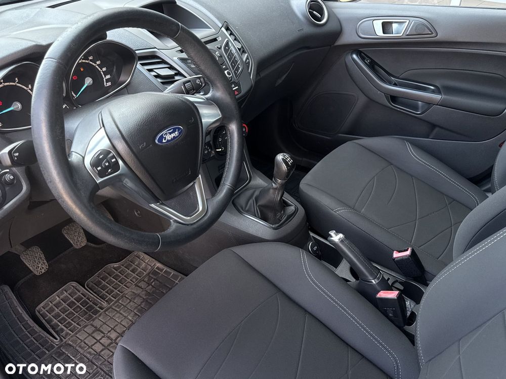 Ford Fiesta 1.0 Trend EU6 - 9