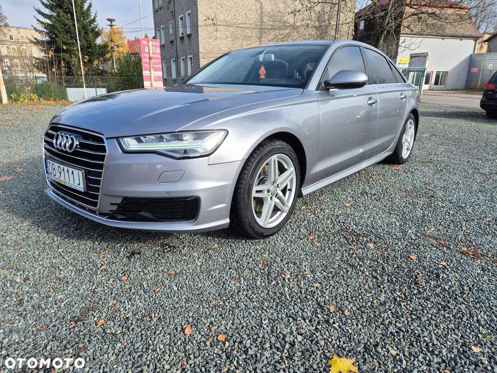 Audi A6 Limousine - 27