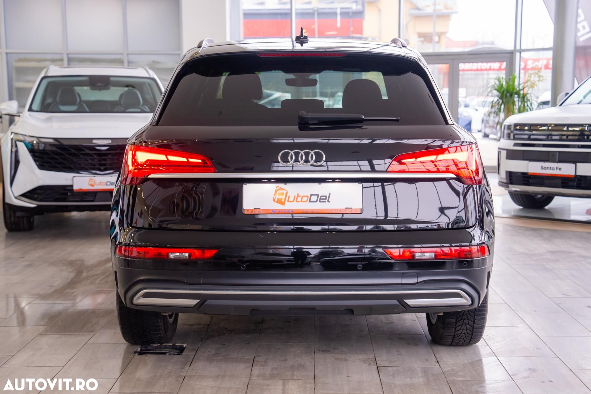 Audi Q5 50 TFSI e quattro S tronic sport - 12