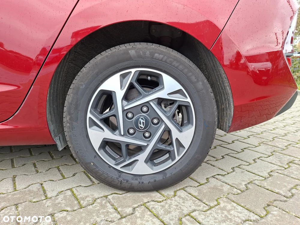 Hyundai i30 1.5 T-GDI 48V Smart - 18