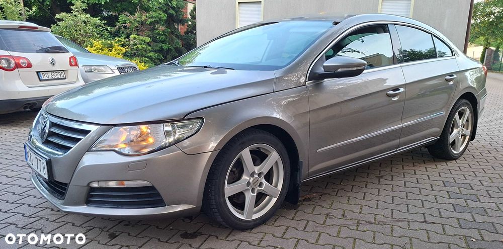 Volkswagen CC - 7