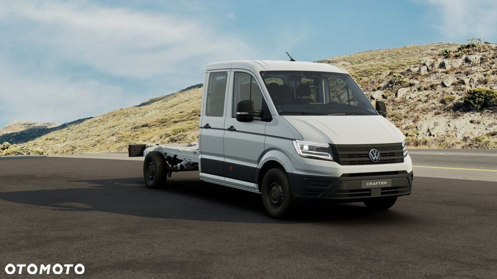 Volkswagen Crafter - 12