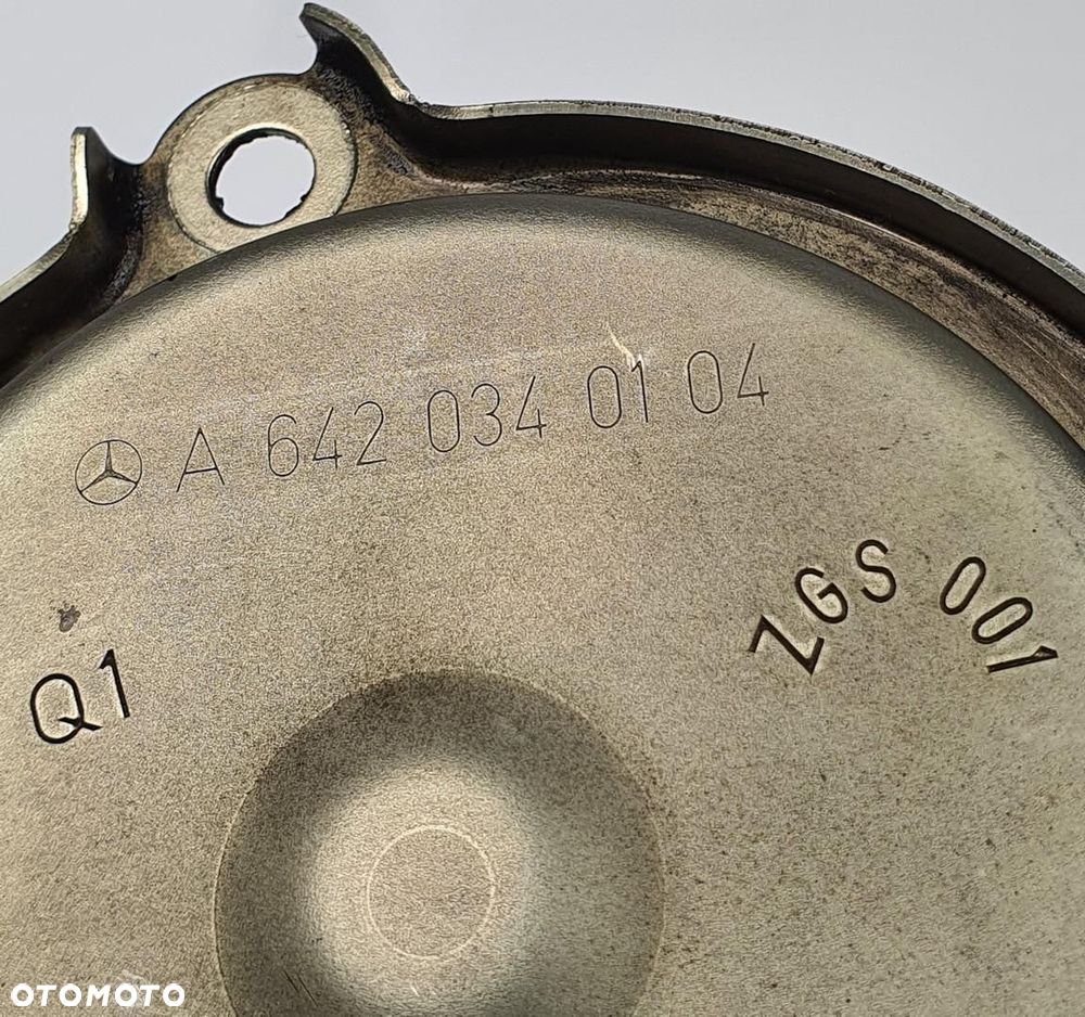 DEKIELEK WAŁKA CHRYSLER 300C 3.0 CRD A6420340104 - 3