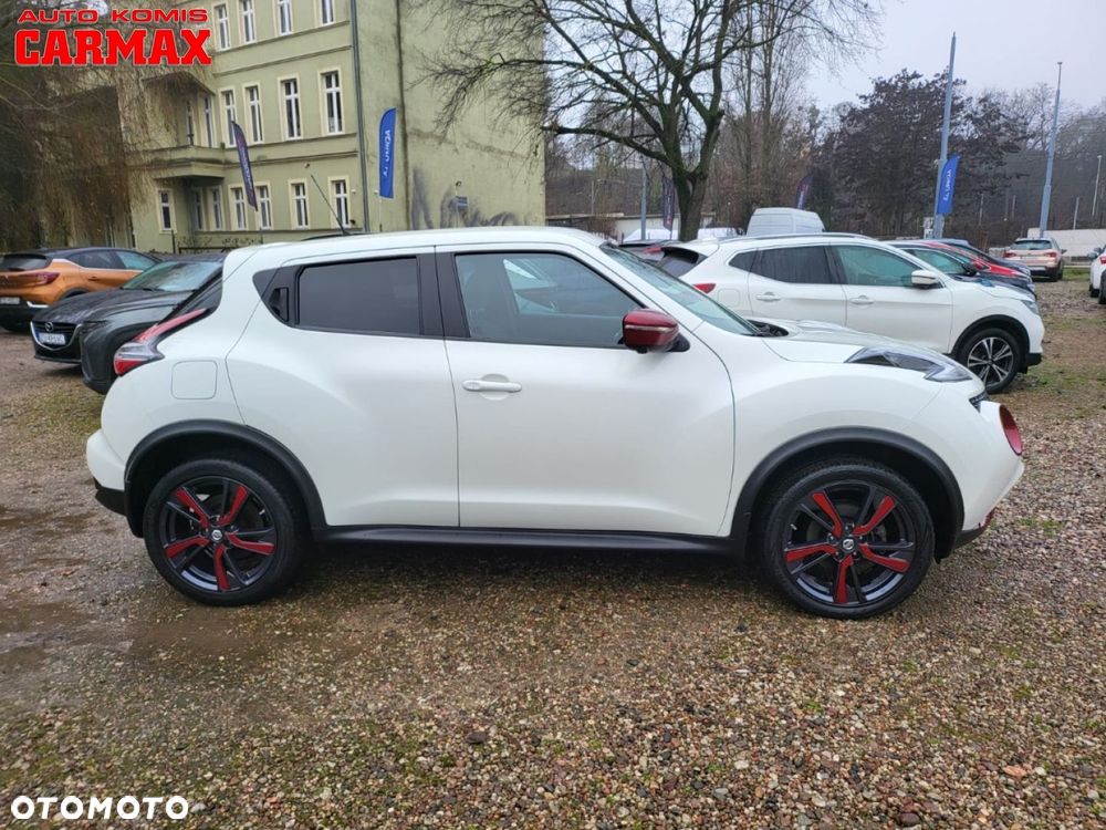 Nissan Juke 1.2 DIG-T N-Way+ - 8
