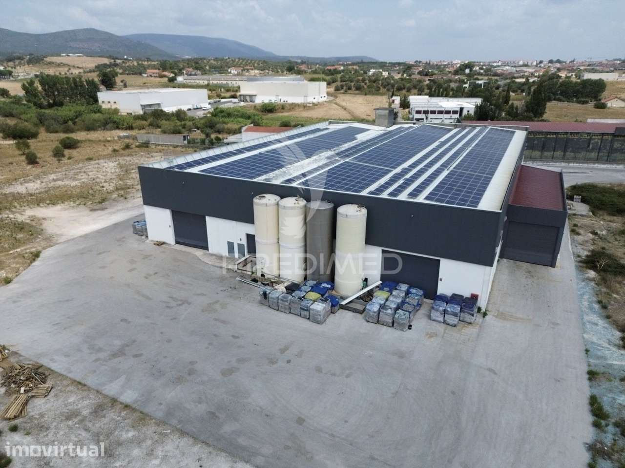 ALCANENA | GRANDE OPORTUNIDADE DE INVESTIMENTO – PAVILHÃO INDUSTRIA - Grande imagem: 5/40